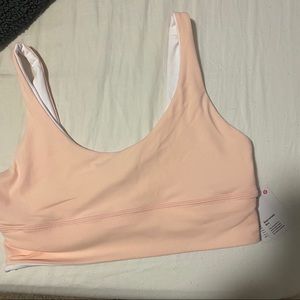 NWT lululemon align bra